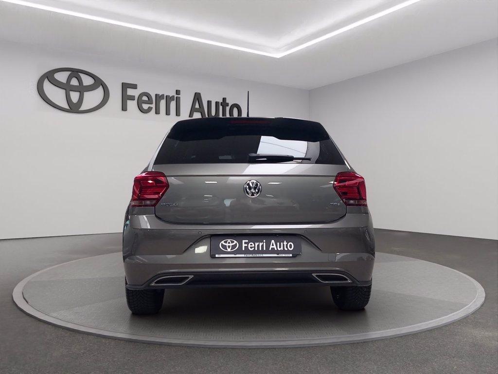 VOLKSWAGEN Polo 5p 1.0 tgi sport 90cv del 2020