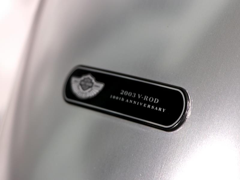 Harley Davidson V-Rod 1130 VRSCA