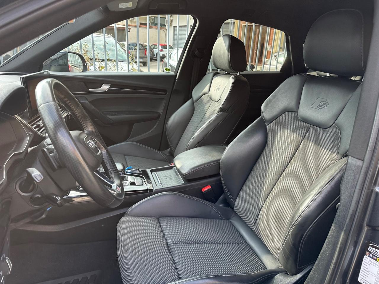 Audi Q5 SPB 40 TDI quattro S tronic S line plus