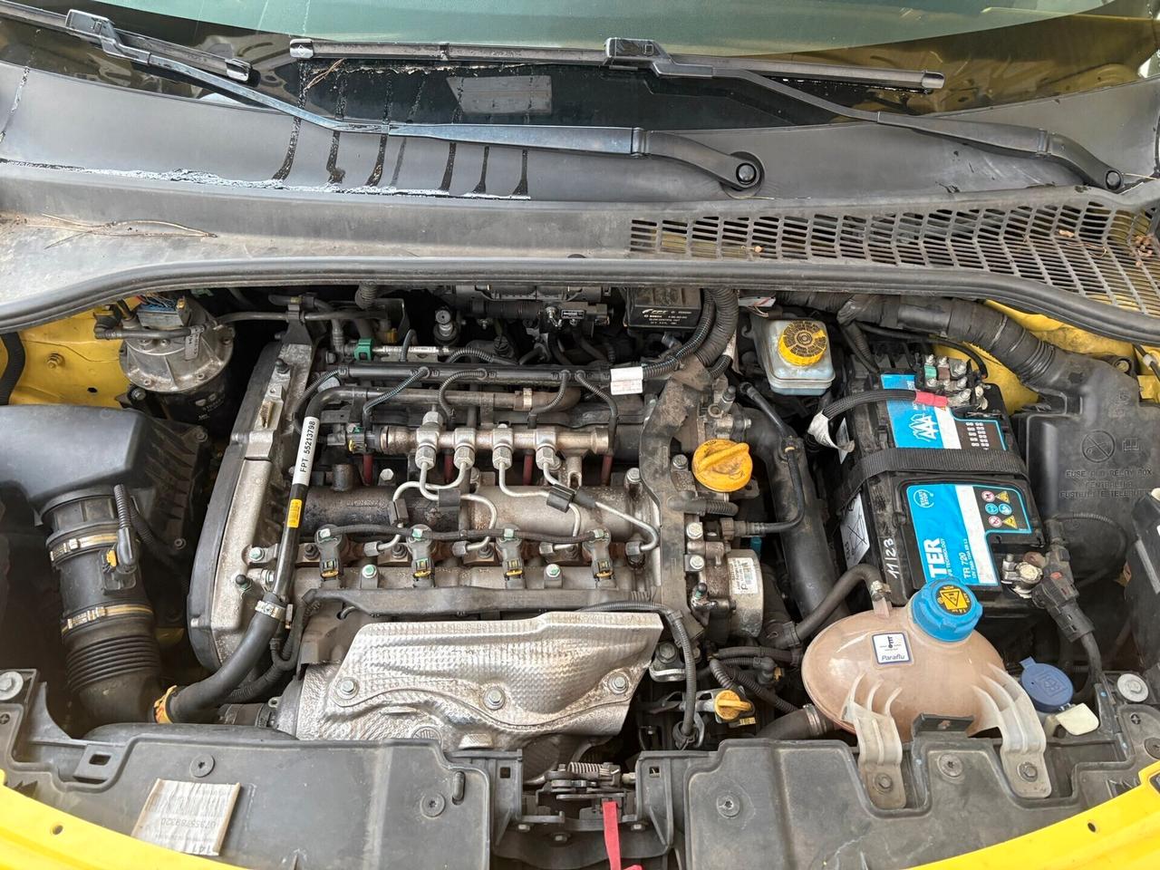 Fiat 500L 1.6 Multijet 120 CV Trekking EURO5