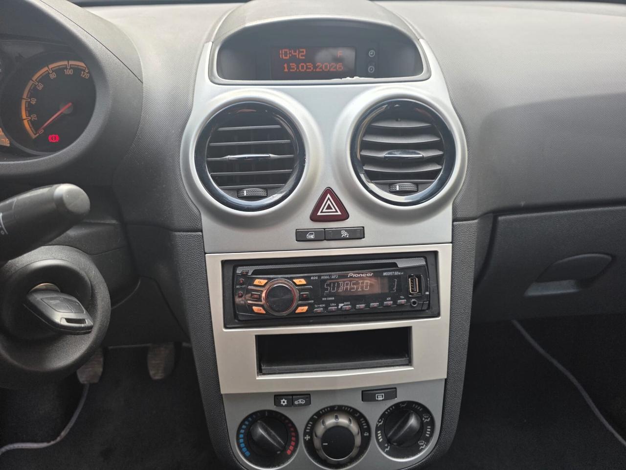 Opel Corsa 1.2 3 porte Elective