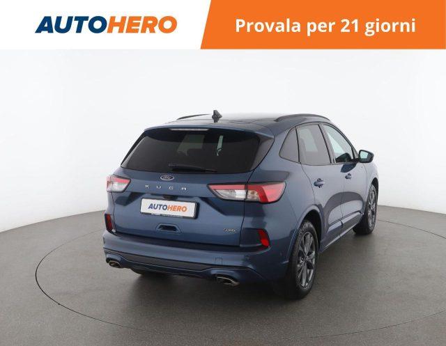 FORD Kuga 2.5 Plug In Hybrid 225 CV CVT 2WD ST-Line