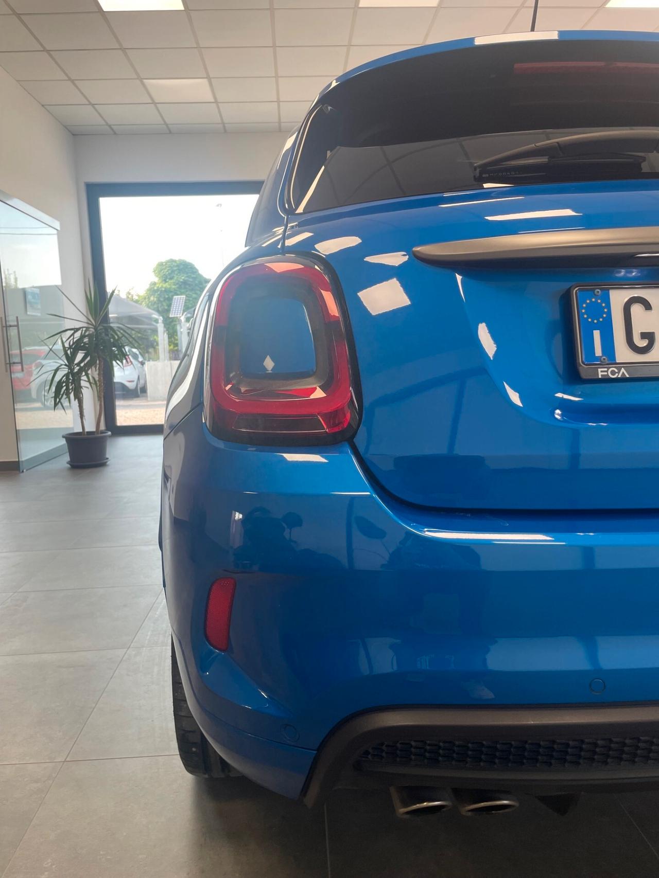 Fiat 500X 1.6 MultiJet 130 CV Sport