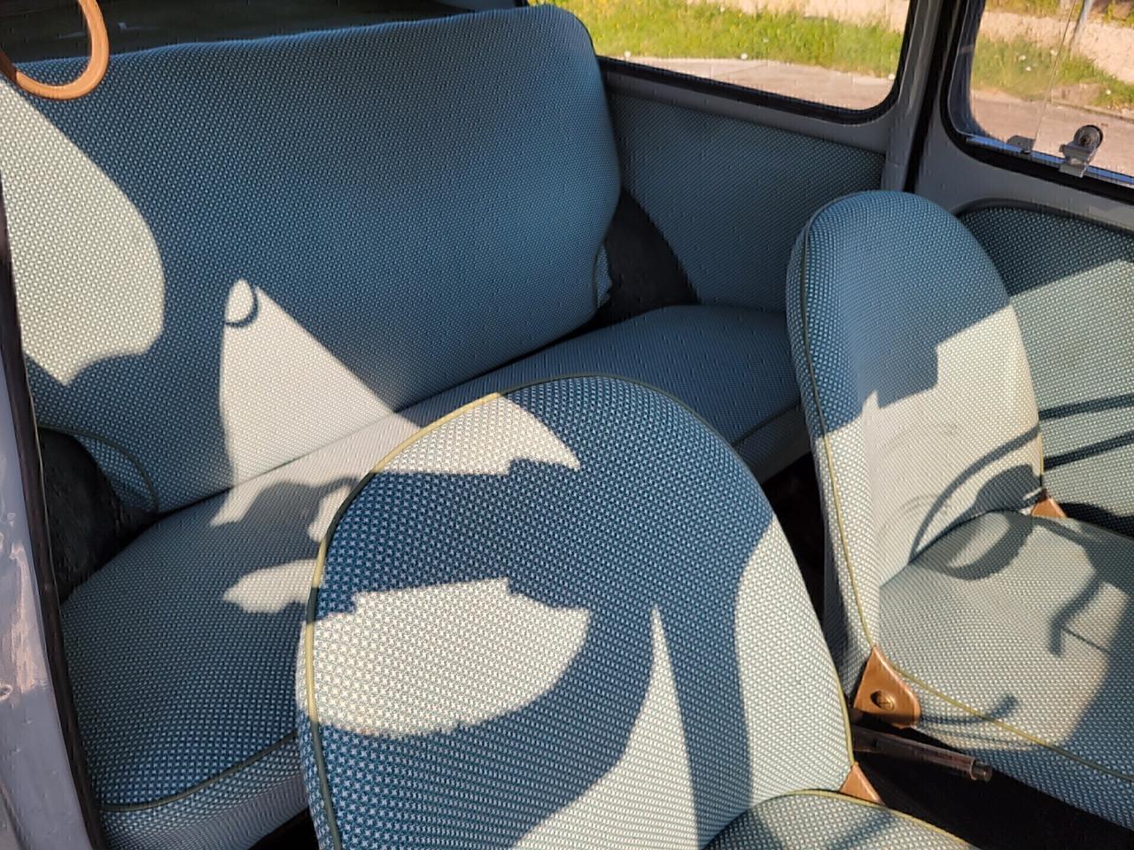 Fiat 600 '56