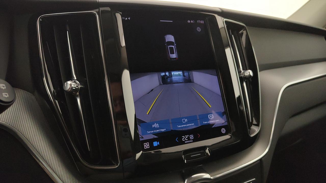 VOLVO XC60 II 2022 - XC60 2.0 b4 Ultimate Bright awd auto