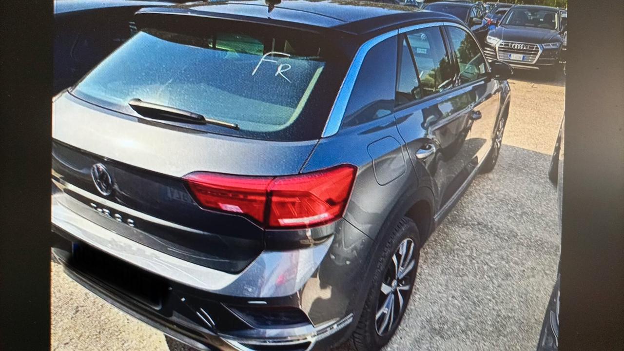 Volkswagen T-Roc 1.0 TSI 115 CV Style BlueMotion Technology