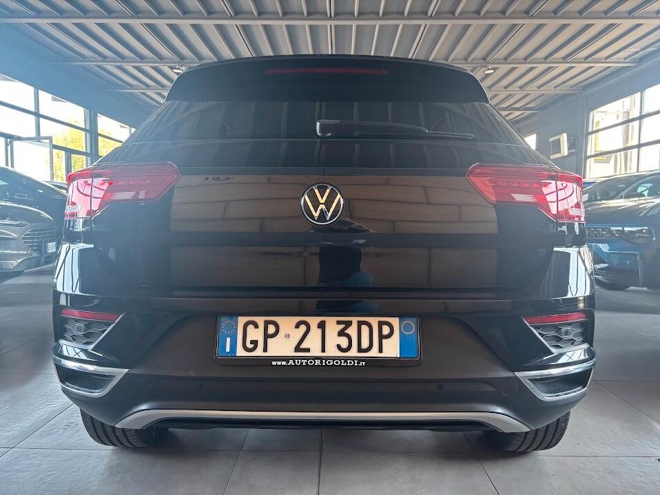 Volkswagen T-Roc 1.5 TSI ACT DSG Advanced 150cv