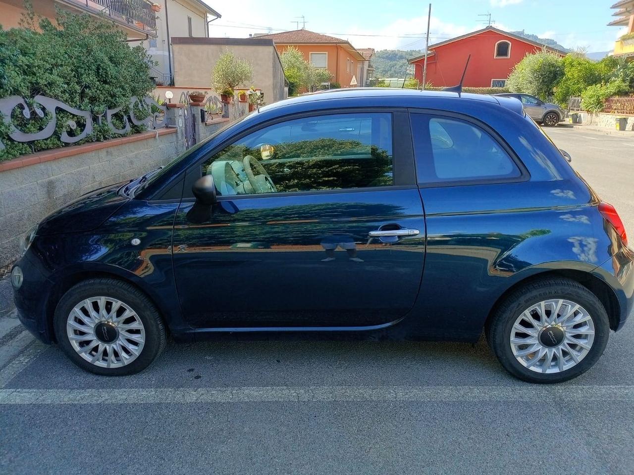 Fiat 500 Cult 1.0 70 MHEV  #6304