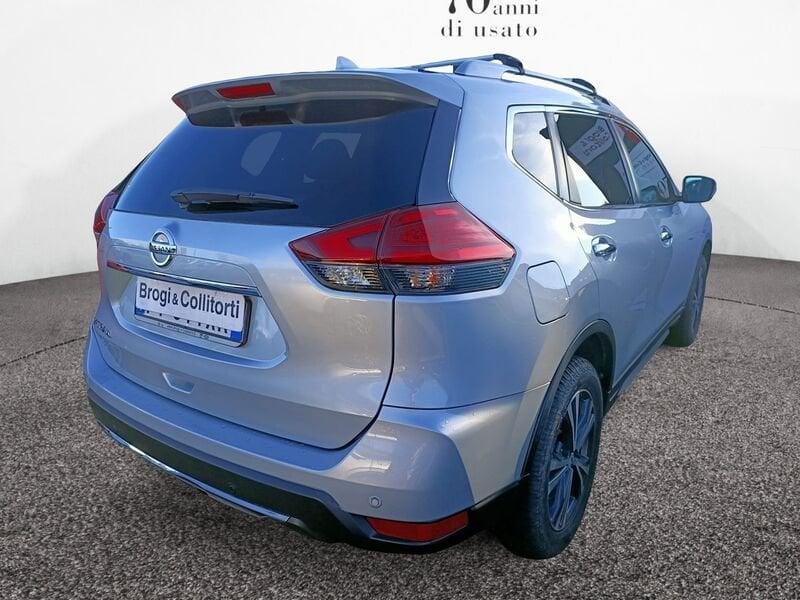 Nissan X-Trail 2.0 dci n-connecta 4x4