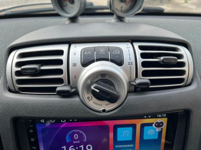 SMART ForTwo 1000 52 kW cabrio