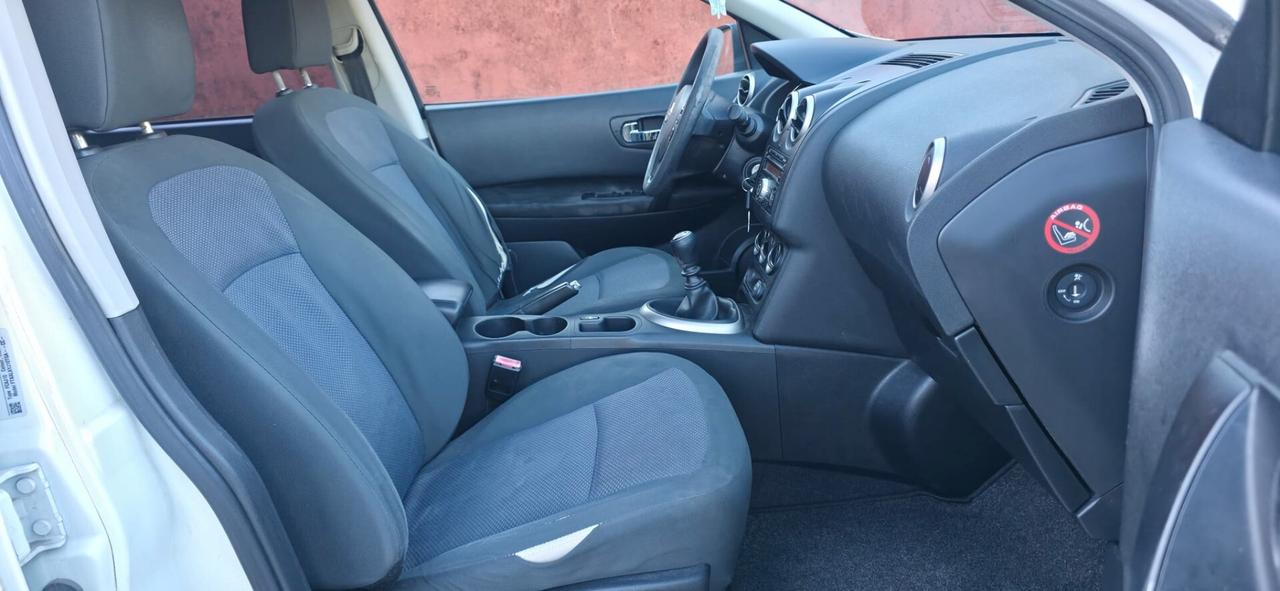 Nissan Qashqai 1.5 dCi DPF Tekna neopatentati