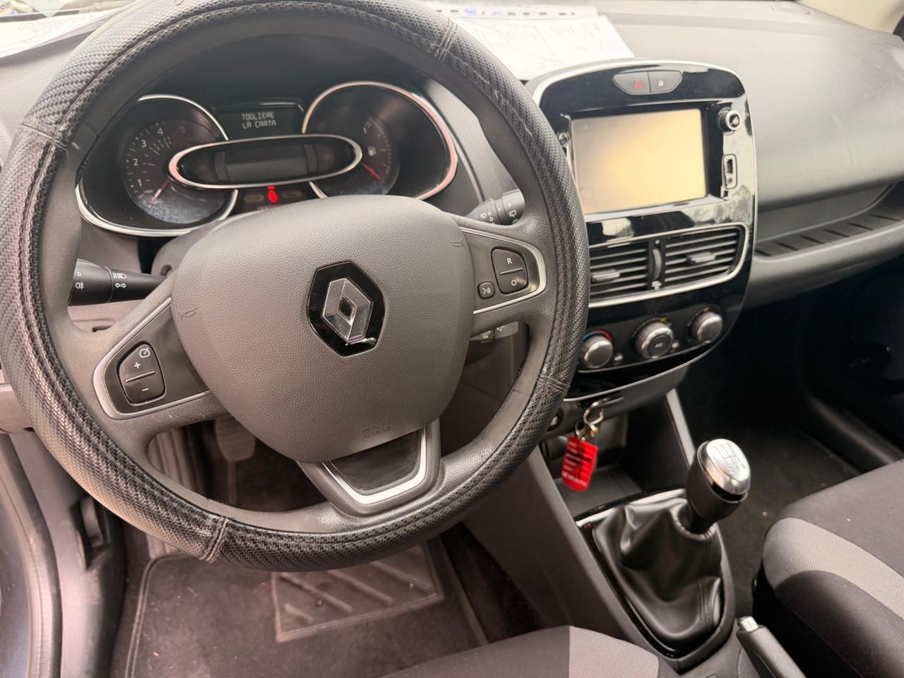 Renault Clio dCi 8V 90CV Start&Stop 5 porte Energy Intens