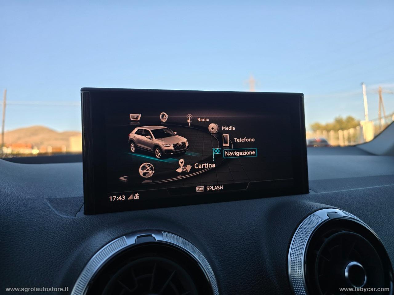 AUDI Q2 30 TDI S tronic