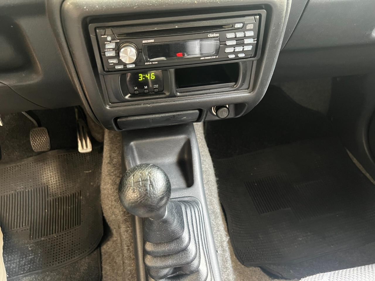 Suzuki Jimny 1.3i 16V cat 4WD JLX Perfetta Si Neopatentati