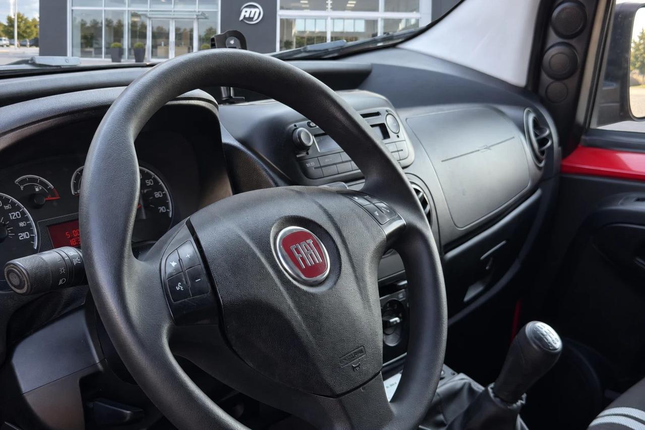 Fiat Fiorino ADVENTURE 1.3MJT ALLESTITO +IVA