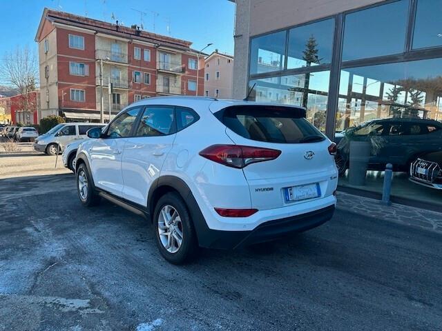 Hyundai Tucson 1.7 CRDi XPossible