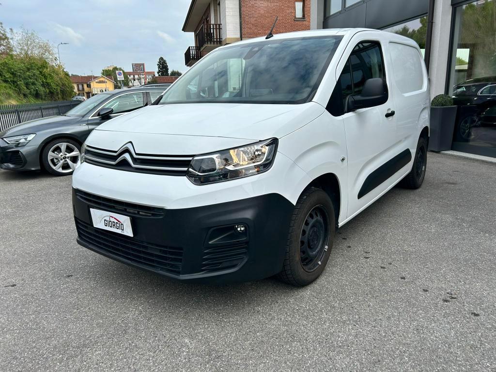 CITROEN Berlingo van M 1.5 bluehdi 130cv S&S Club 3p.ti eat8