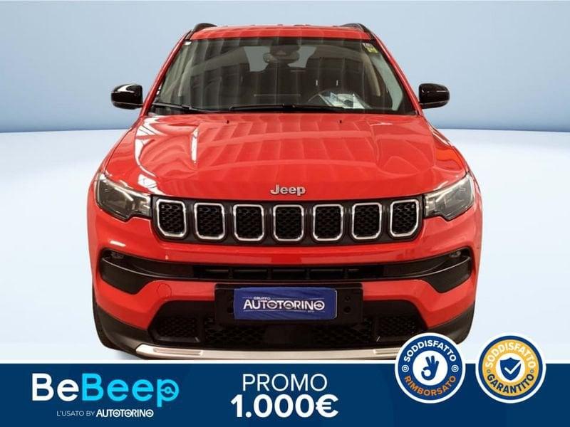 Jeep Compass 1.3 TURBO T4 PHEV LIMITED 4XE AUTO