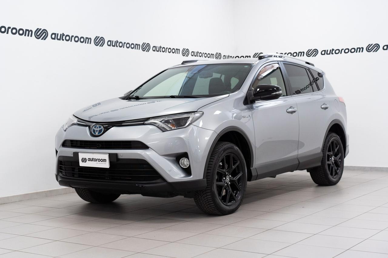 Toyota RAV 4 RAV4 2.5 Hybrid 4WD Exclusive