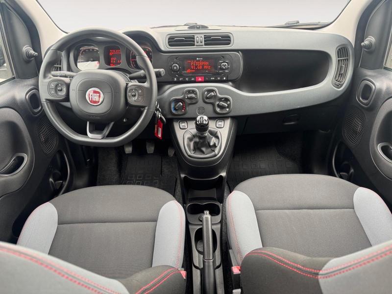 Fiat Panda 0.9 t.air t. natural power Easy 80cv