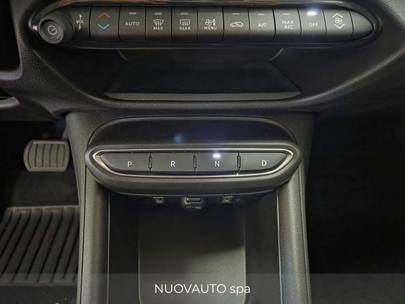 FIAT 600 600 1.2 hybrid Pop 110cv auto