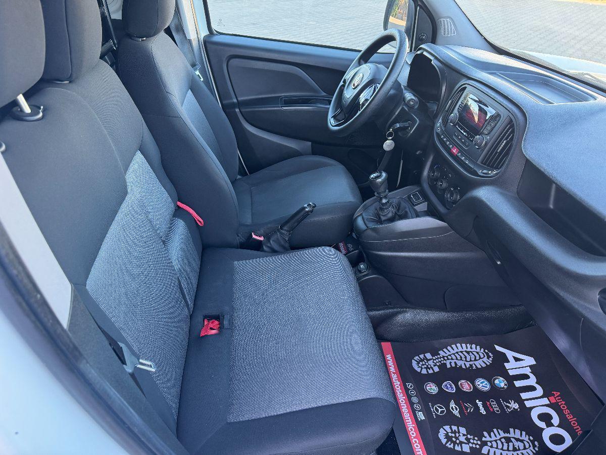 FIAT Doblò 1.6 MJT 105 CV Maxi 3 POSTI