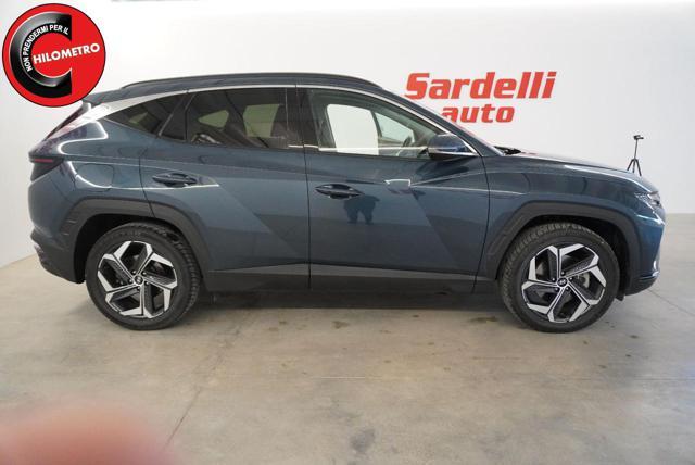 HYUNDAI Tucson 1.6 PHEV 4WD aut. Exellence