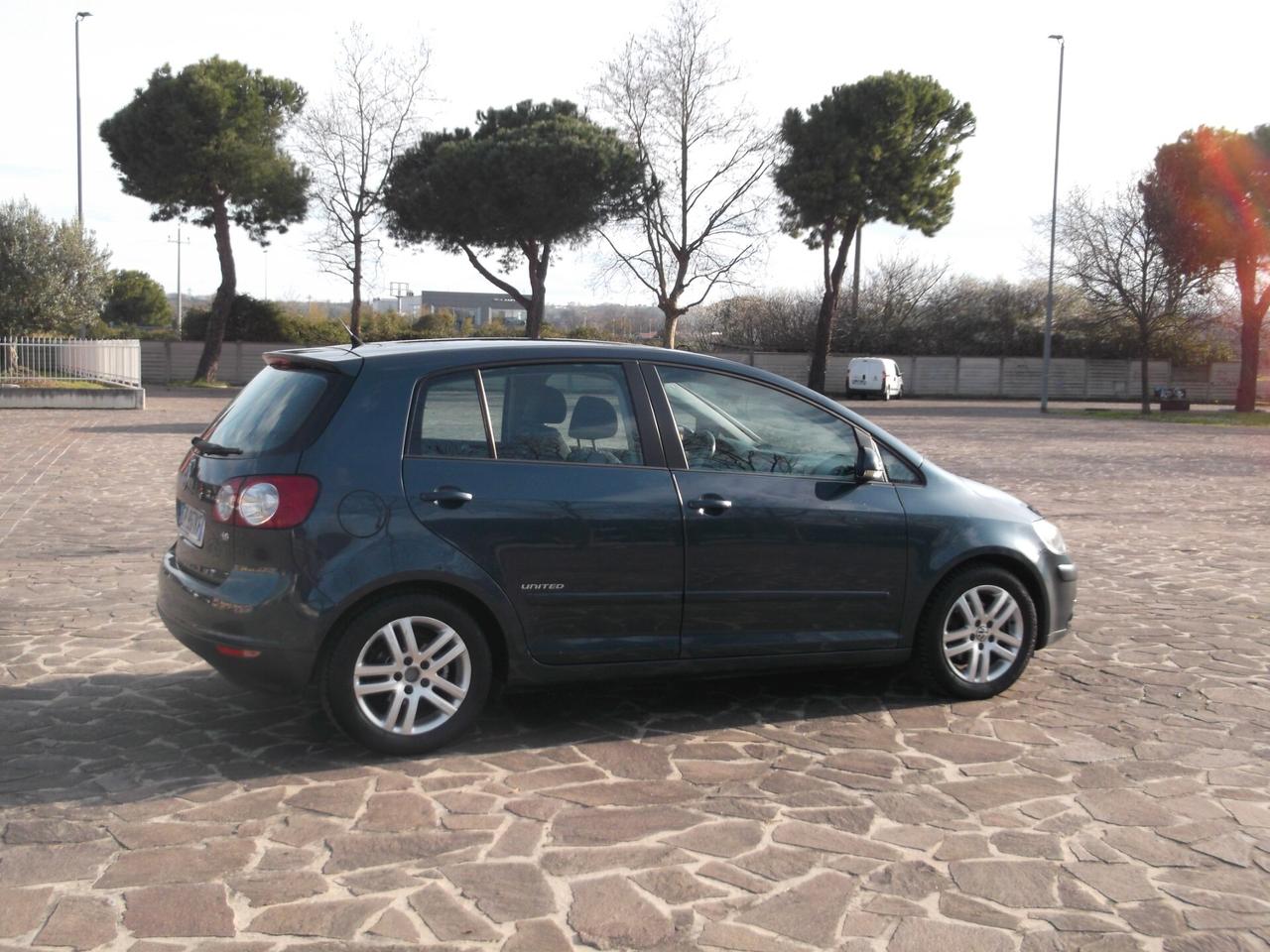 VW Golf Plus 1.6 BiFuel Neopatentati 2008