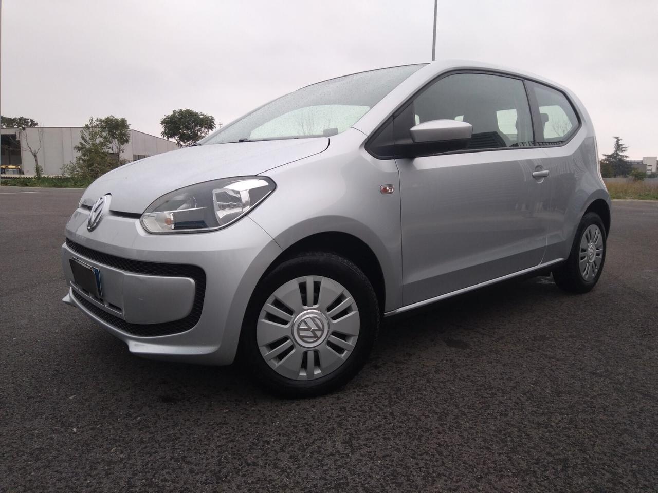 Volkswagen up! 1.0 60cv 3p. move up! ASG cambio automatico