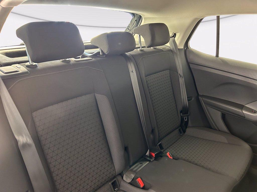 VOLKSWAGEN T-cross 1.0 tsi style 95cv del 2021