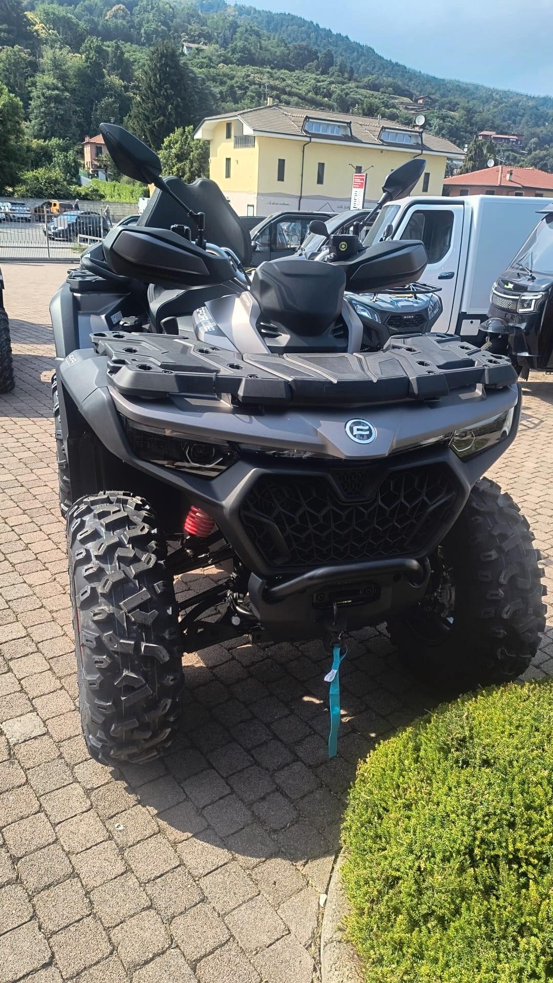 Cf Moto QUAD ABS CFORCE 1000