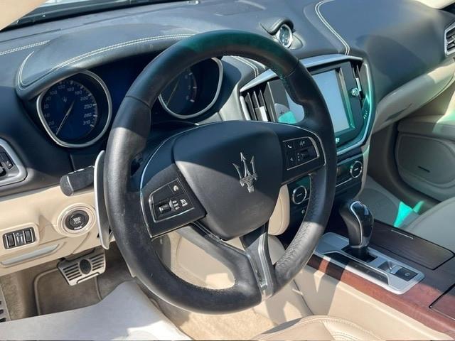 Maserati Ghibli V6 S Q4