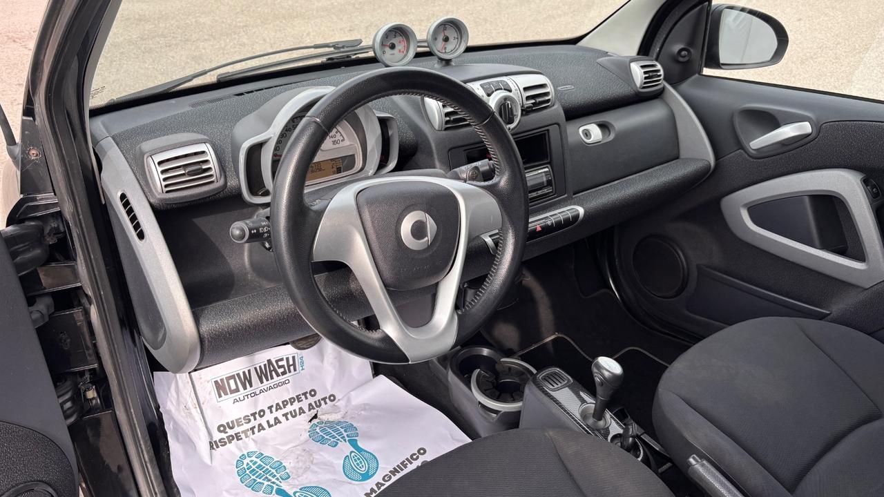 Smart ForTwo 800 33 kW cabrio passion cdi