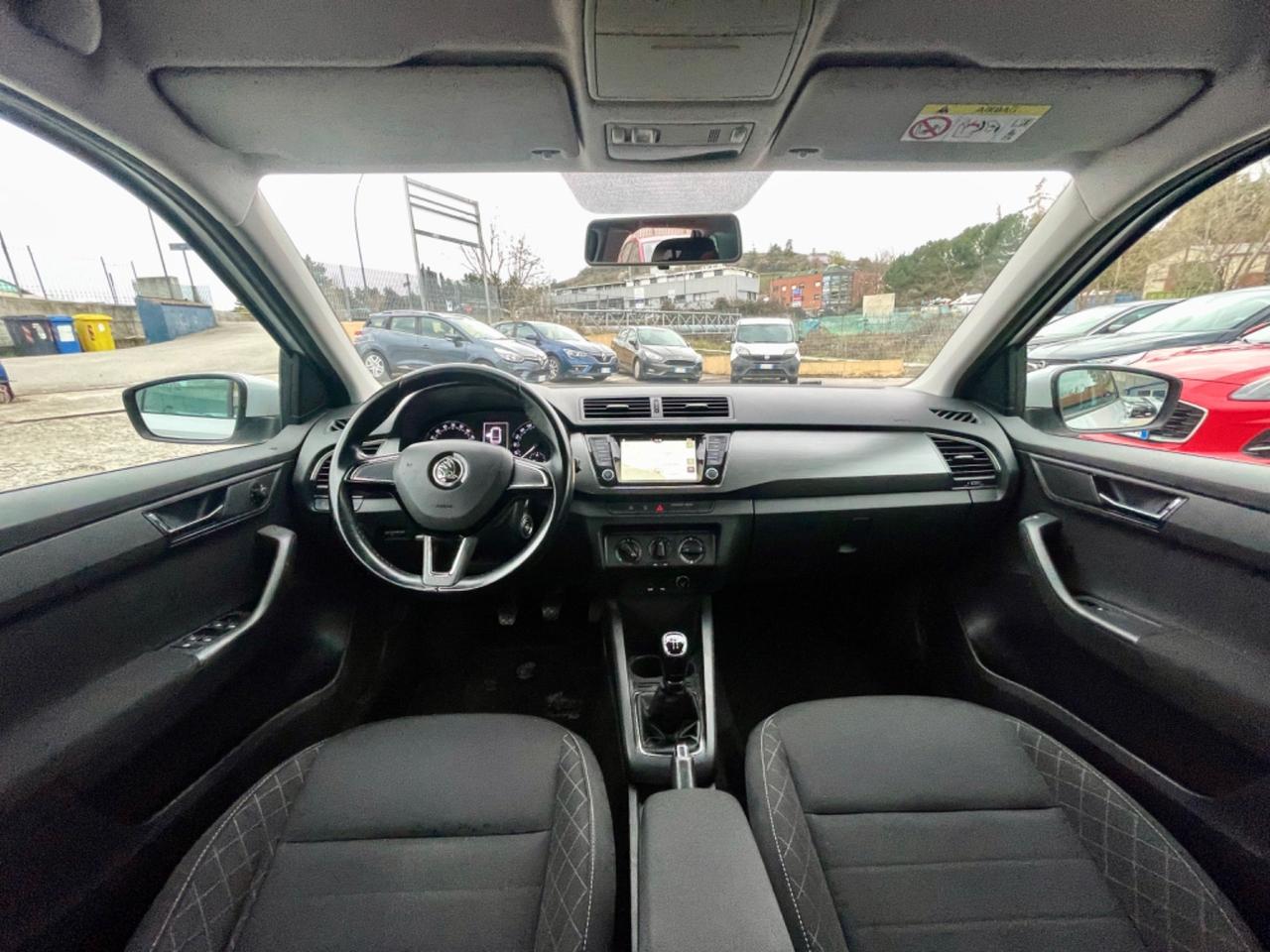 Skoda Fabia SW 1.4 TDI 105 CV NAVI