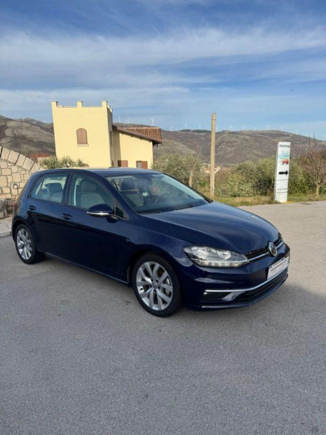 VOLKSWAGEN Golf 1.6 TDI 115 CV DSG 5p. Executive BlueMotion Techno
