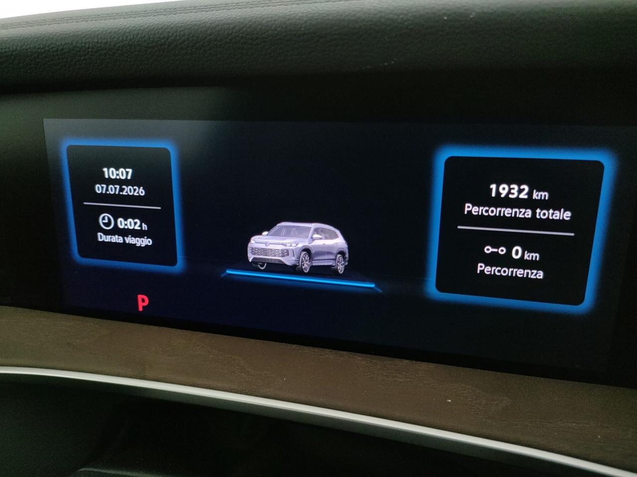 Volkswagen Tayron 1.5 etsi elegance 150cv dsg 7p.ti