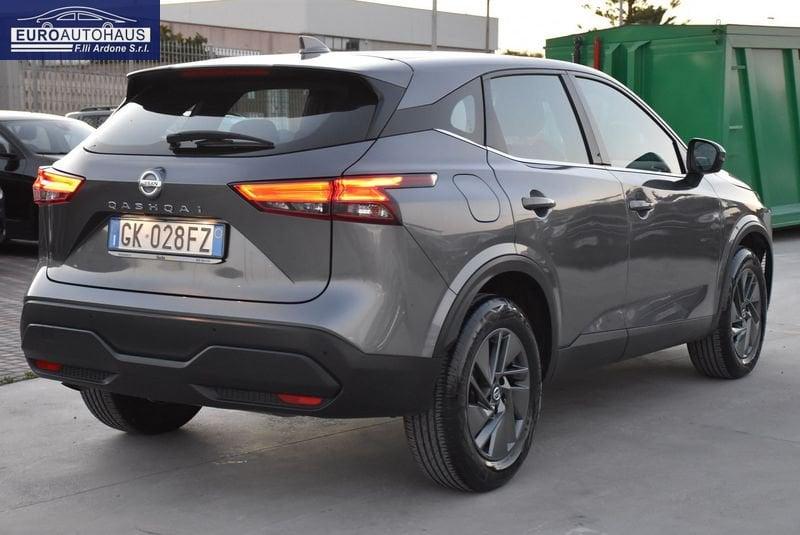 Nissan Qashqai 1.3 MHEV 140 Business