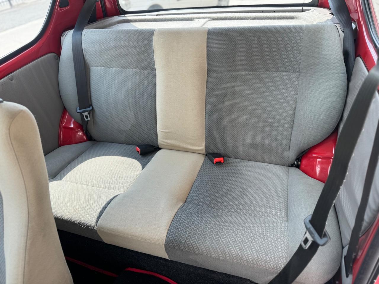 Fiat 600 1.1 50th Anniversary sporting 2006