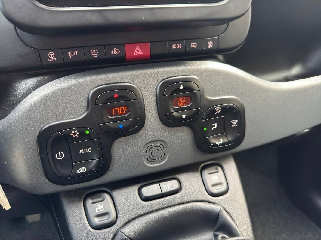 Fiat Panda 1.0 FireFly S&S Hybrid City Cross 2023