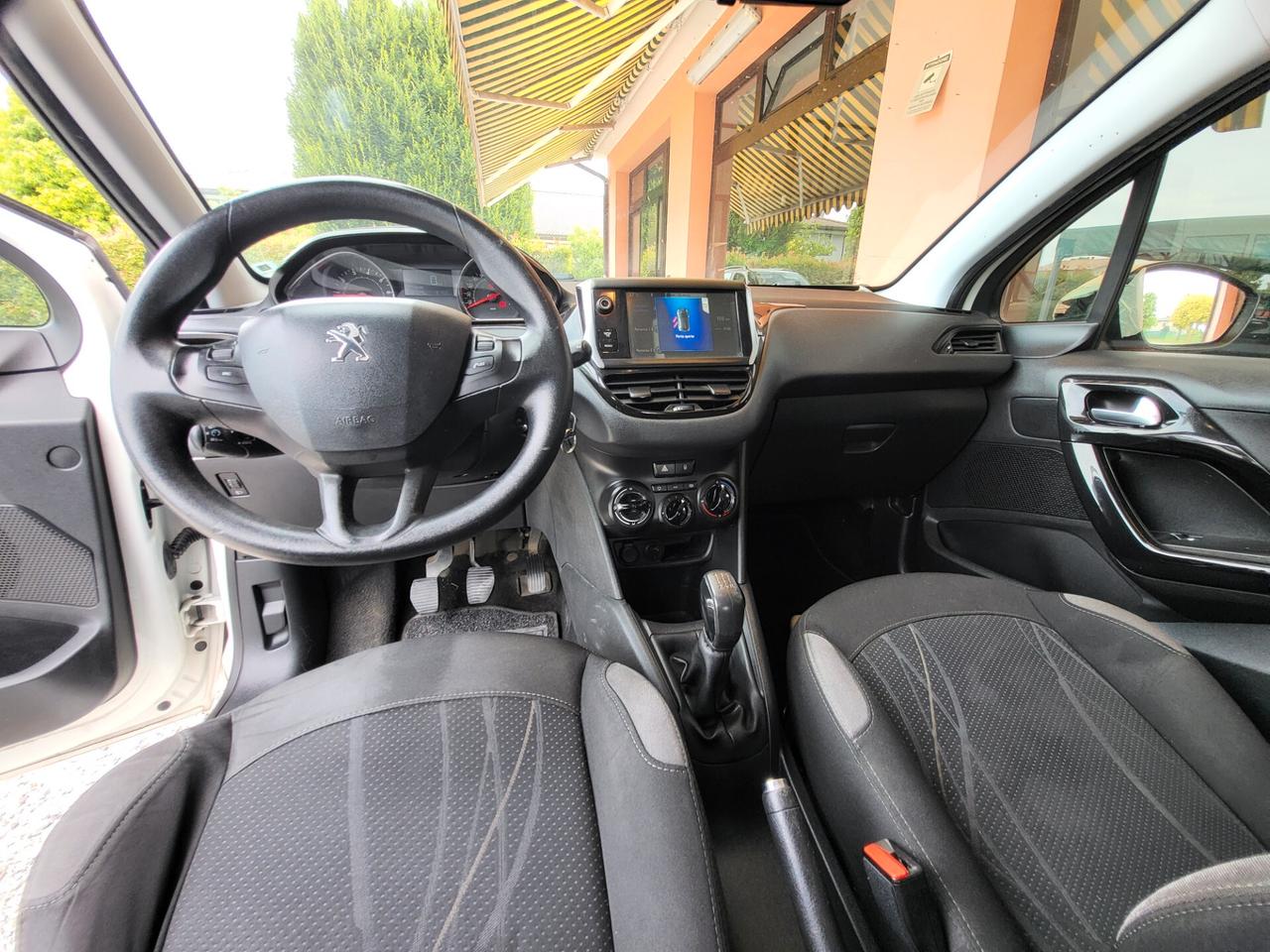Peugeot 208 1.2 VTi 82 CV 5 porte Active