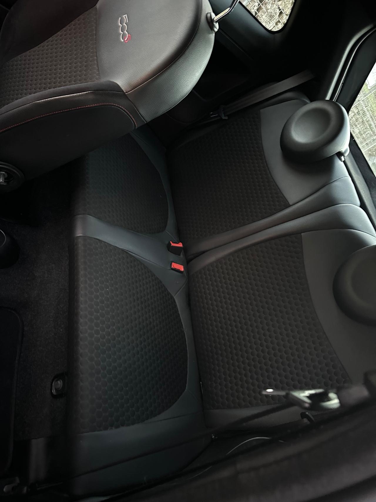 Fiat 500 1.2 benzina 69 cavalli versione s