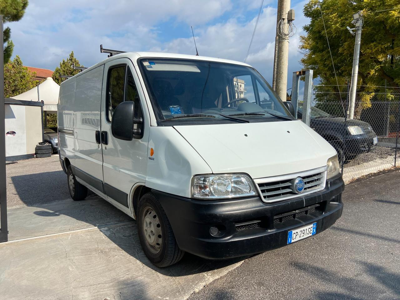 Fiat Ducato 2.3 JTD Furgone
