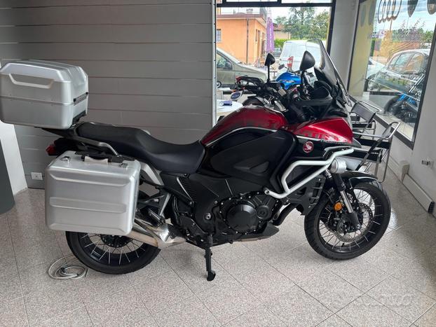 Honda CrossTourer - 2019