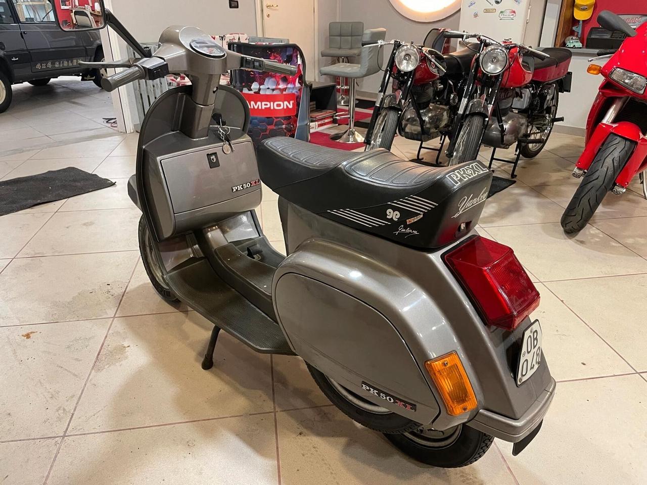 Piaggio Vespa PK50XL