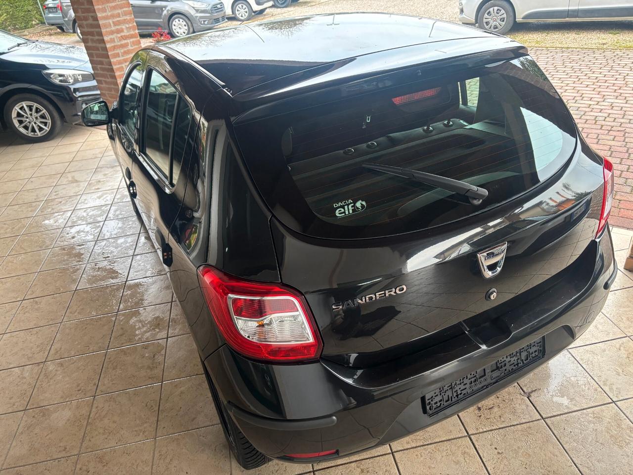 Dacia Sandero 1.2 75CV Ambiance