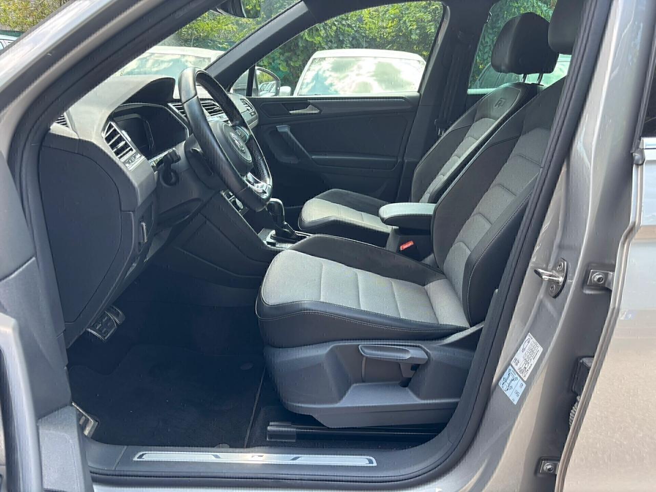 Volkswagen Tiguan 2.0 TDI 190cv DSG 4Motion R-line