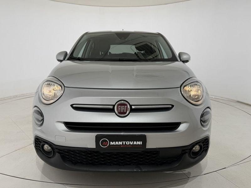 FIAT 500X 1.0 T3 120cv MT E6D Connect
