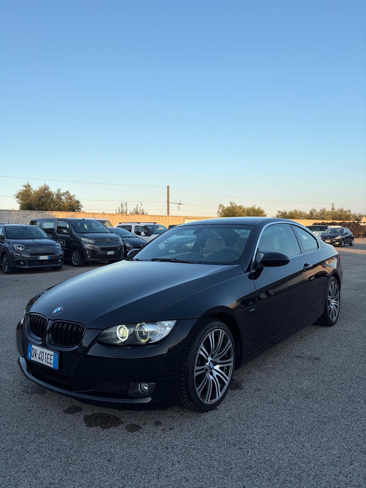 Bmw 325d cat Coupé Futura