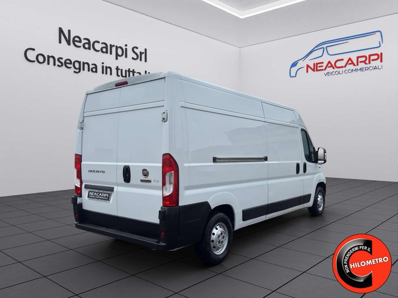 Fiat Ducato 35 2.3 MJT 130CV CRUISE(PL-TM L3H2)SENSORI-FURGONE