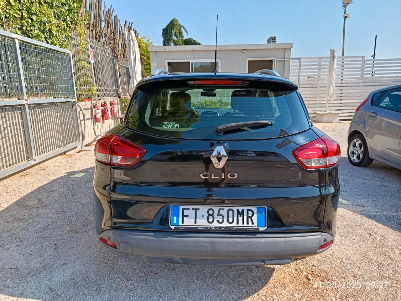 Renault Clio Sporter dCi 8V 75 CV Moschino Intens